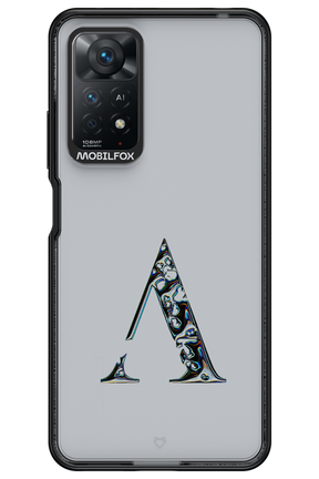 Azteca A Chrome Logo 2.0 - Xiaomi Redmi Note 11Pro 4G/5G