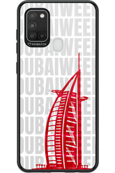 Dubaiweek Burj Al Arab 2.0 - Samsung Galaxy A21 S