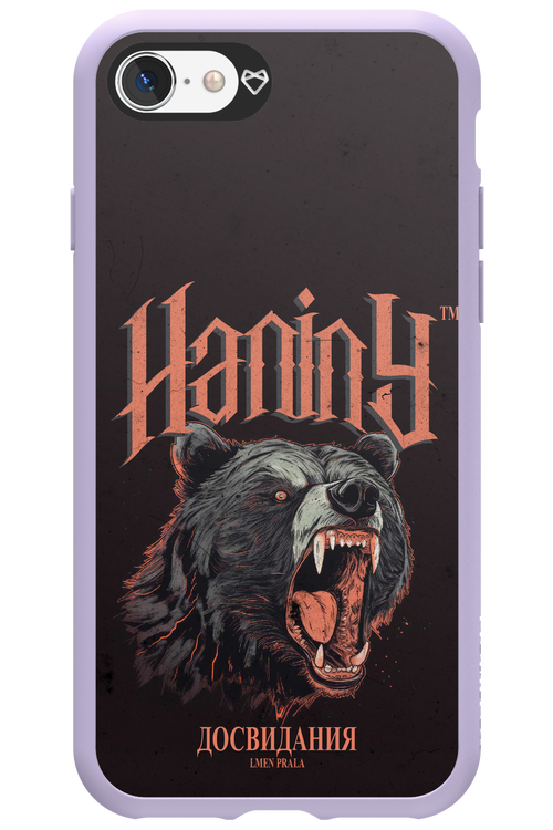 Bear Attack - Apple iPhone 8