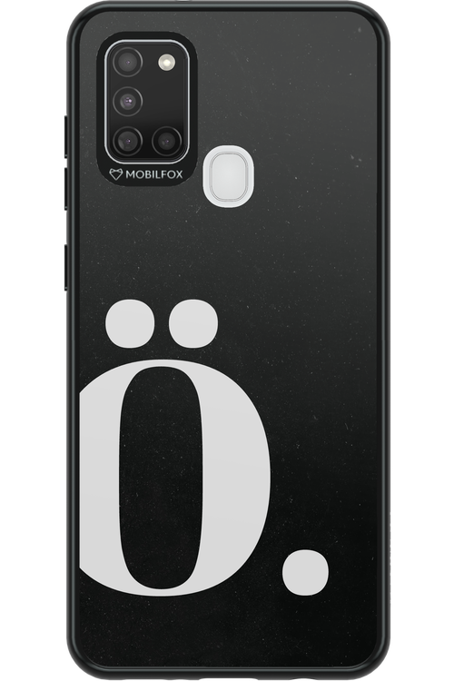 O II (Off Space) 2.0 - Samsung Galaxy A21 S