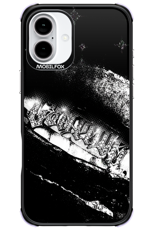 Grillz Black Centaur 2.0 - Apple iPhone 16 Plus