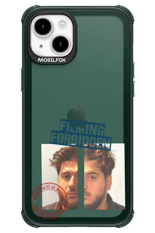 Romeo Mugshot 2.0 - Apple iPhone 15 Plus