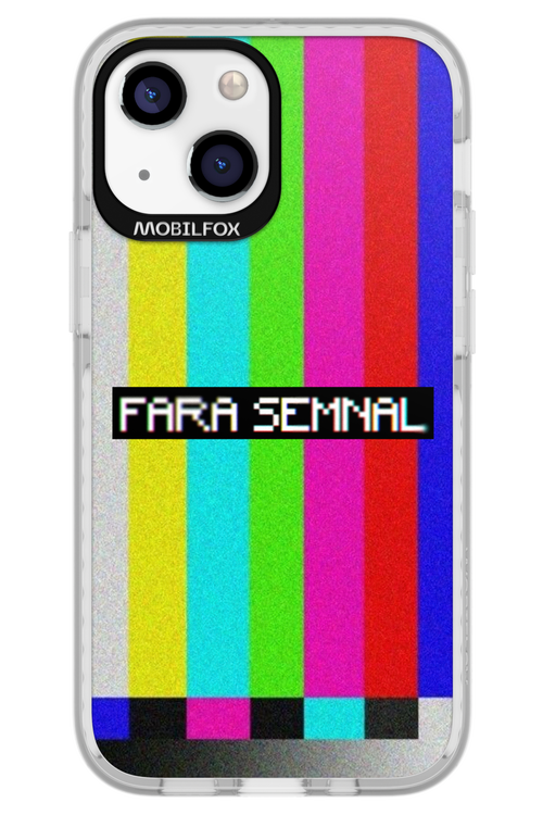 FĂRĂ SEMNAL 2.0 - Apple iPhone 13 Mini