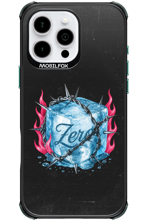 Zero 2.0 - Apple iPhone 16 Pro Max