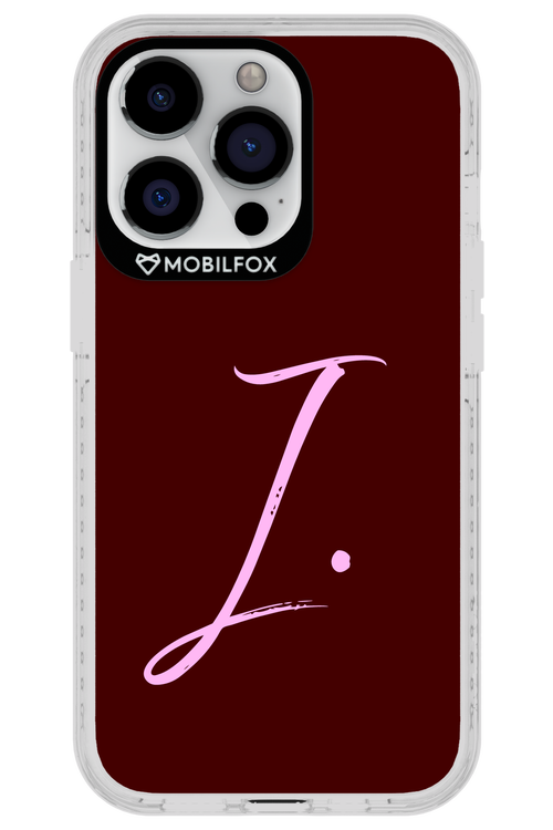 (Dark Blush) I 2.0 - Apple iPhone 13 Pro