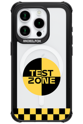 Test Zone - Apple iPhone 15 Pro