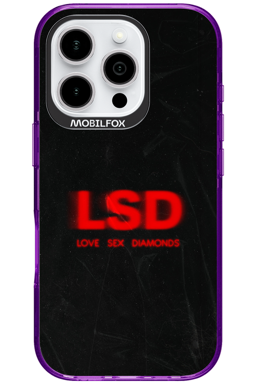 LSD 2.0 - Apple iPhone 16 Pro