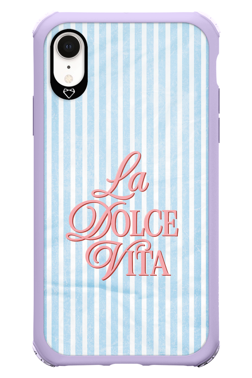 La Dolce Vita 2.0 - Apple iPhone XR