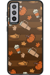 Autumn Brew - Samsung Galaxy S21+