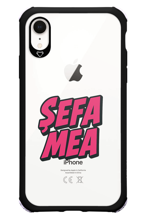 Sefa Mea - Apple iPhone XR