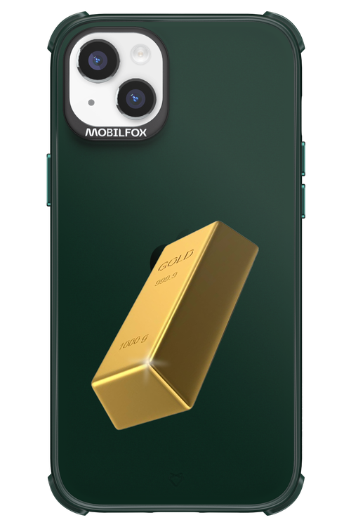 Gold - Apple iPhone 14 Plus