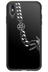 Chain stanga black 2.0 - Apple iPhone XS Max