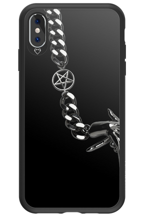 Chain stanga black 2.0 - Apple iPhone XS Max