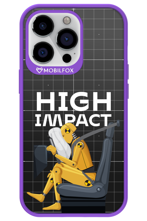 High Impact - Apple iPhone 13 Pro