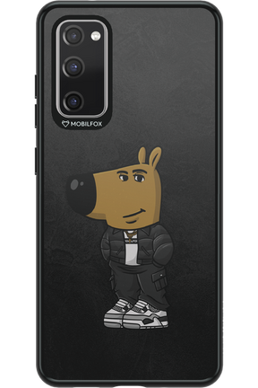 Chill Guy - Samsung Galaxy S20 FE