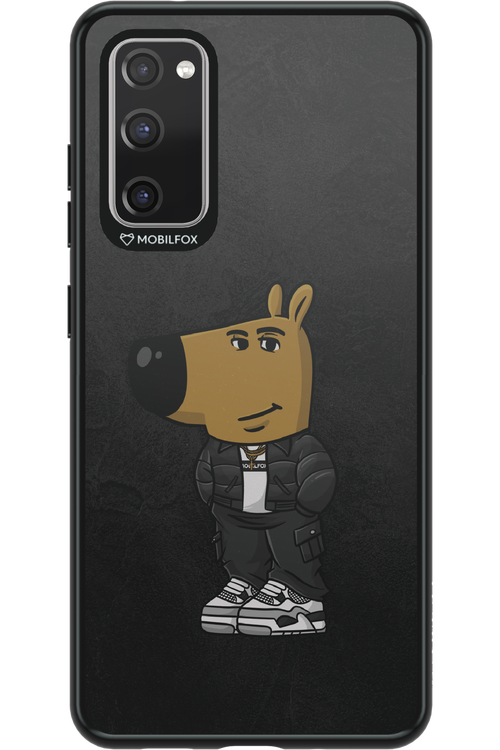 Chill Guy - Samsung Galaxy S20 FE