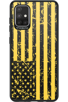 Crash & Stripes 2.0 - Samsung Galaxy A71