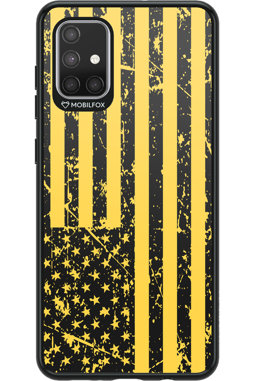 Crash & Stripes 2.0 - Samsung Galaxy A71