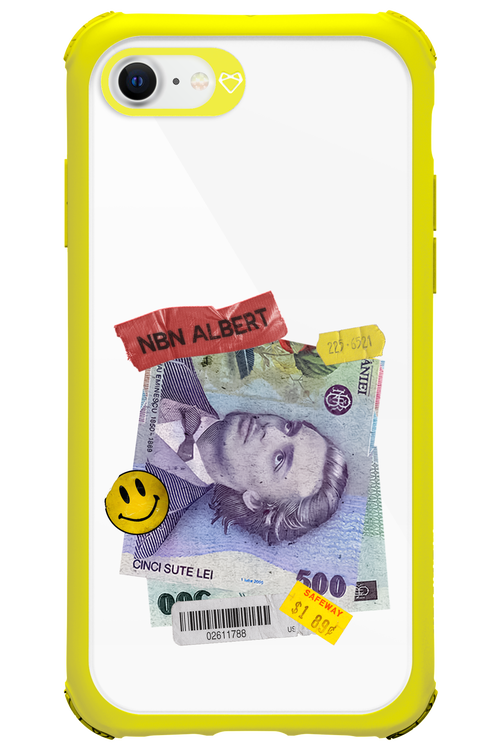 Money - Apple iPhone SE 2020