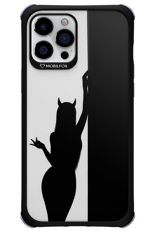 Devil Babe - Apple iPhone 12 Pro Max