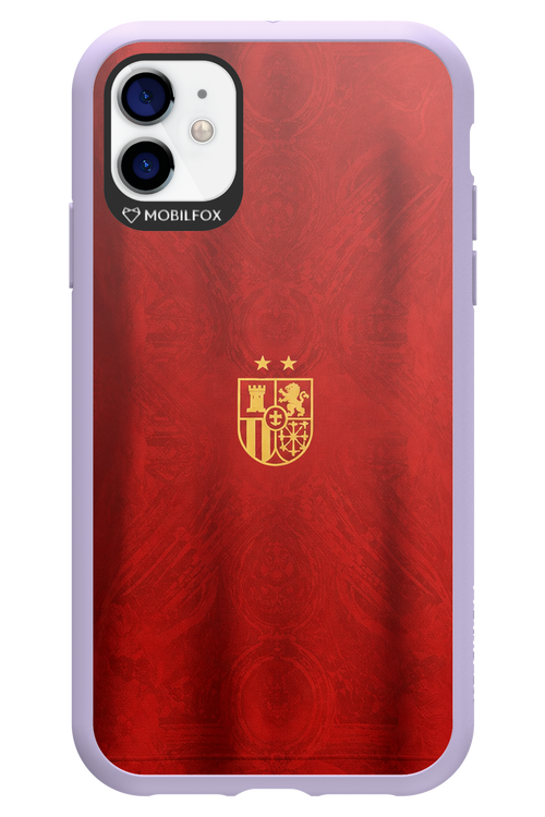 Spain II 2.0 - Apple iPhone 11