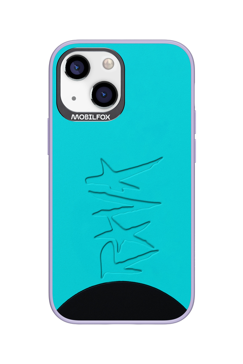 Rava Turquoise - Apple iPhone 13 Mini