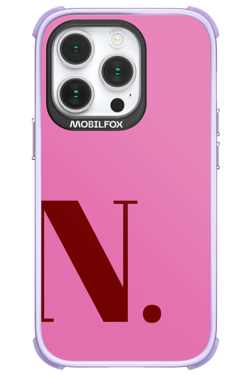N (Sorbet) 2.0 - Apple iPhone 14 Pro