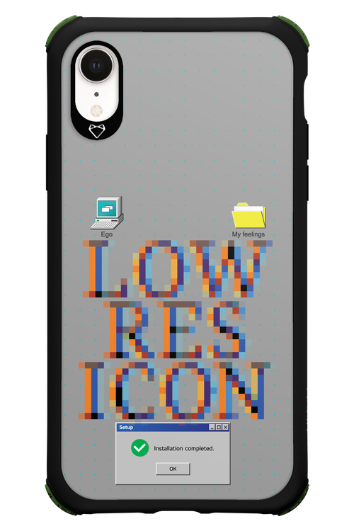 Low res icon 2.0 - Apple iPhone XR