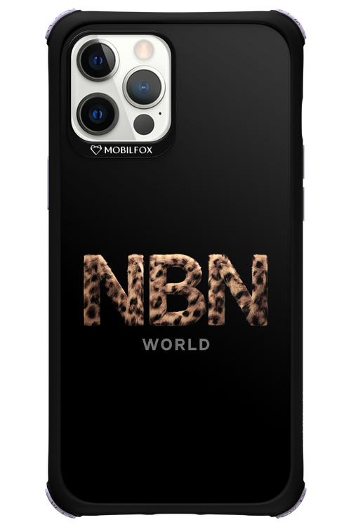 Black 2.0 - Apple iPhone 12 Pro Max