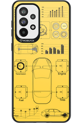 Grid Shift 2.0 - Samsung Galaxy A73