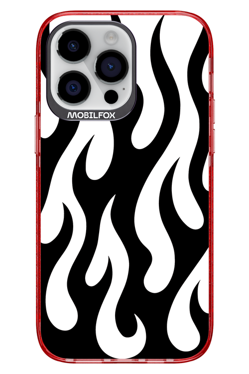 Hell Flame - Apple iPhone 14 Pro Max