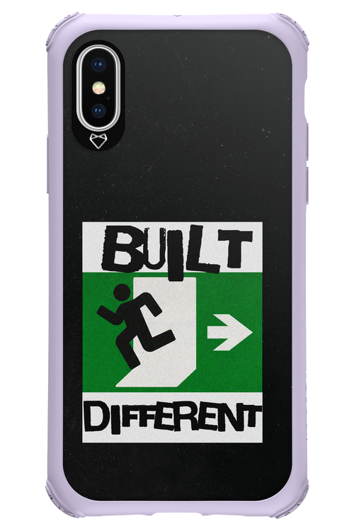 Just Different 2.0 - Apple iPhone X