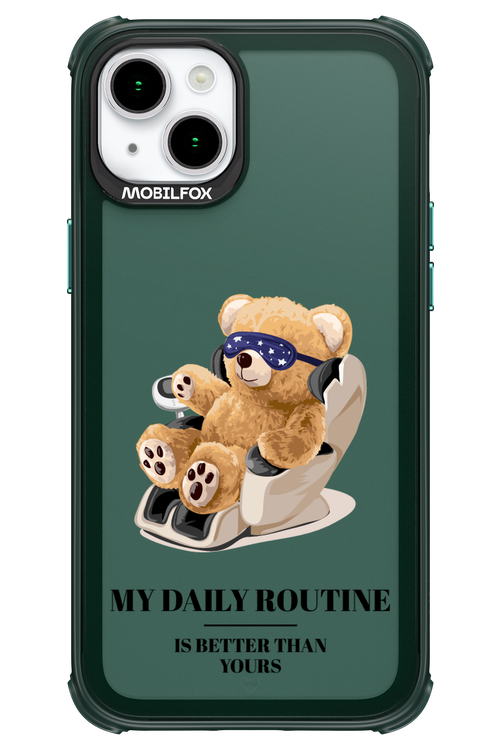 My Daily Routine - Apple iPhone 15 Plus