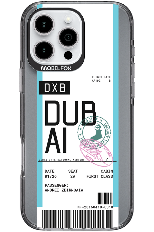 Andrei Zbirnoaia - Apple iPhone 16 Pro Max