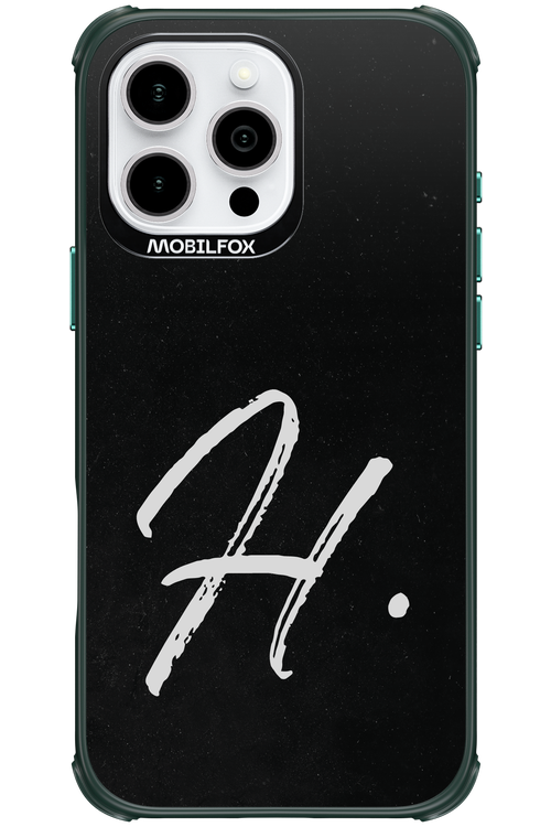 (Off Space) H 2.0 - Apple iPhone 16 Pro Max