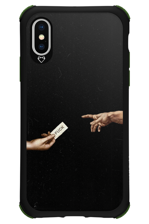 Giving 2.0 - Apple iPhone XS