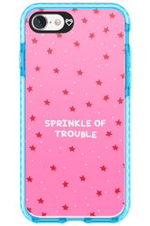 Trouble Pink - Apple iPhone 8