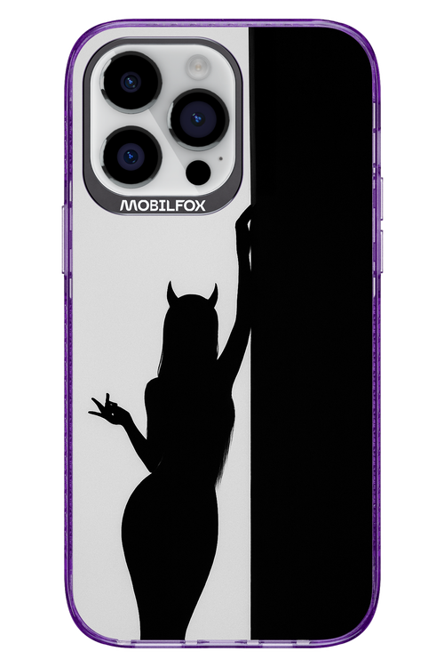 Devil Babe - Apple iPhone 14 Pro Max