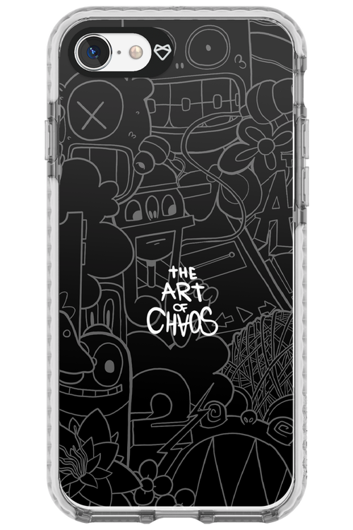 The Art of Chaos - Apple iPhone 8