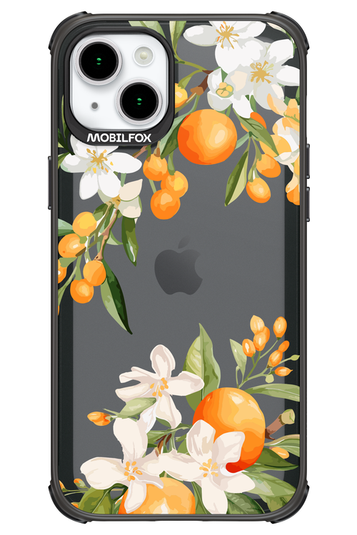 Amalfi Orange 2.0 - Apple iPhone 15 Plus