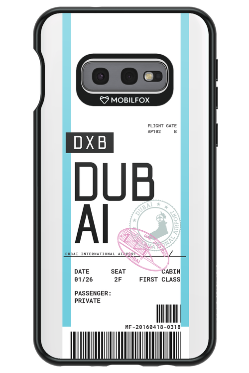 Private - Samsung Galaxy S10e