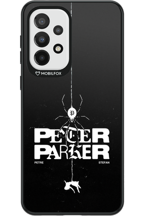 Peter Parker Black 2.0 - Samsung Galaxy A33