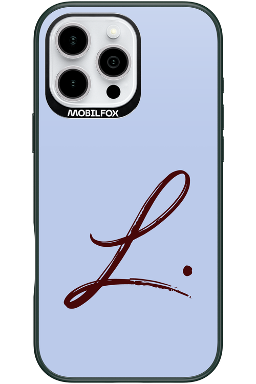 (Jellyfish Presso) L 2.0 - Apple iPhone 16 Pro Max
