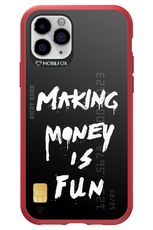 Funny Money - Apple iPhone 11 Pro