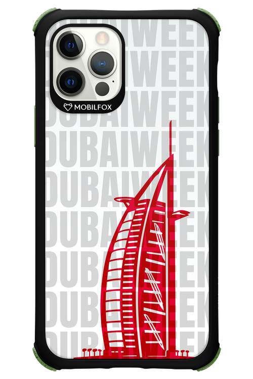 Dubaiweek Burj Al Arab 2.0 - Apple iPhone 12 Pro