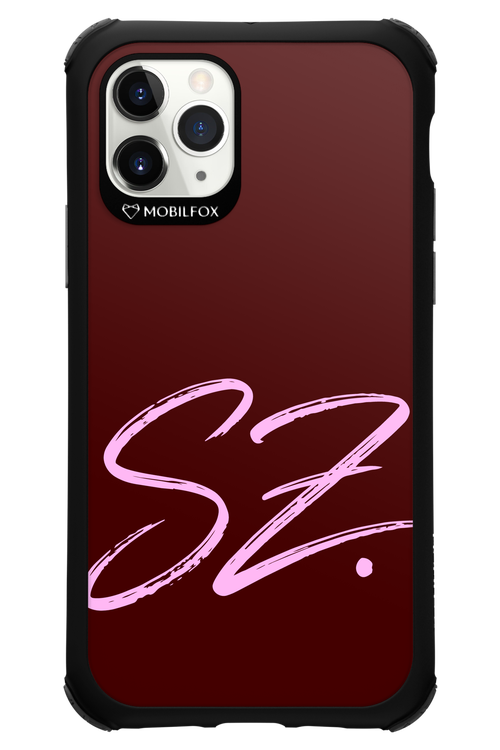 (Dark Blush) SZ 2.0 - Apple iPhone 11 Pro