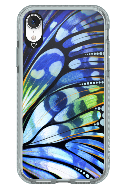 Turquoise Wing 2.0 - Apple iPhone XR