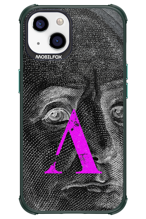 Azteca "A" OG 2.0 - Apple iPhone 13