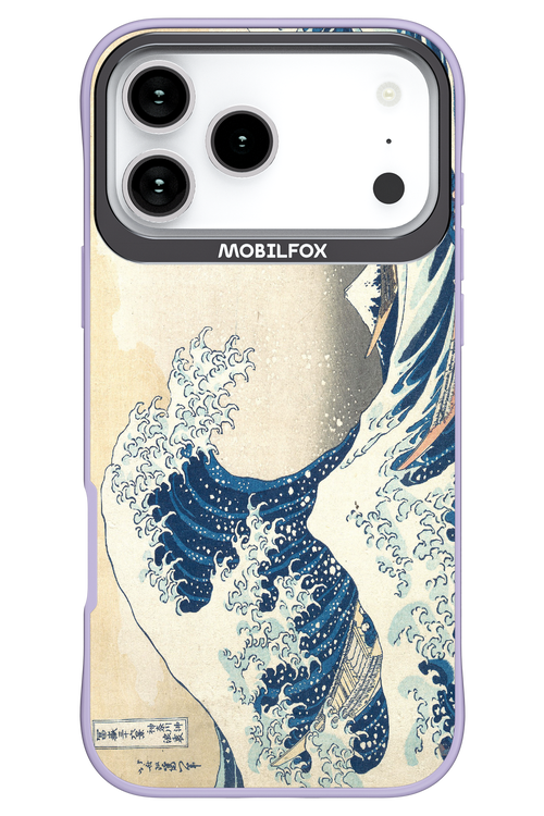 Hokusai - Apple iPhone 17 Pro Max