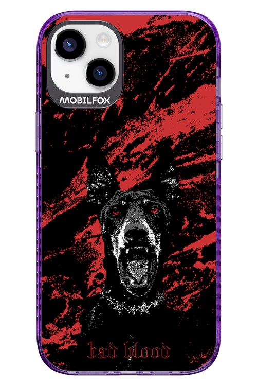 Bad Blood - Apple iPhone 14 Plus